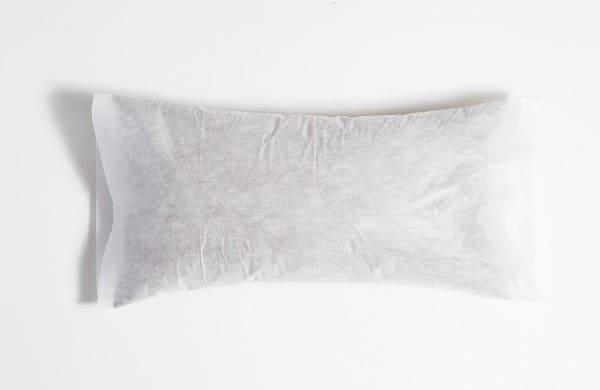 Funda-Protector desechable de almohada 90 x 40 cm