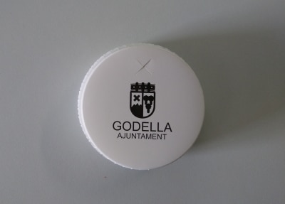 Cubrevasos ajuntament de godella