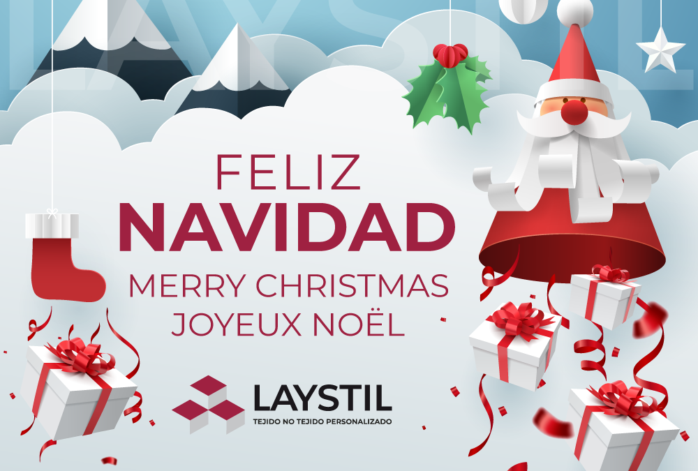 LAYSTIL NAVIDAD ENG