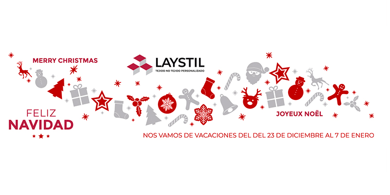 Felices fiestas Laystil