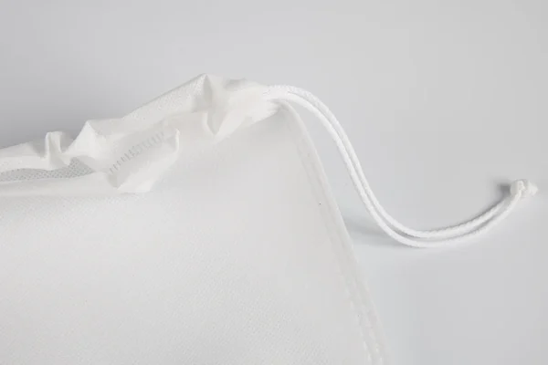 bolsa lavanderia de papel y tejido no tejido
