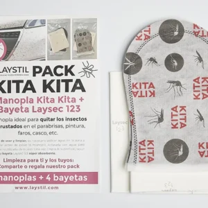 kit limpieza para vehiculos