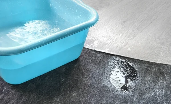 paño absorvente bañera