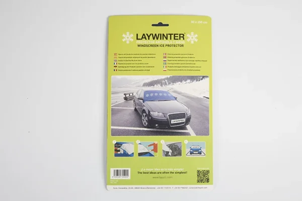 Protector de parabrisas para Automoción Laywinter