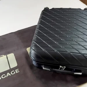 bag and bed