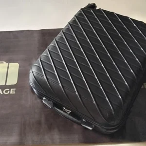 bag and bed